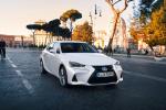Lexus IS300h 2016 года (WW)